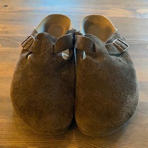 Birkenstock clogs size 45